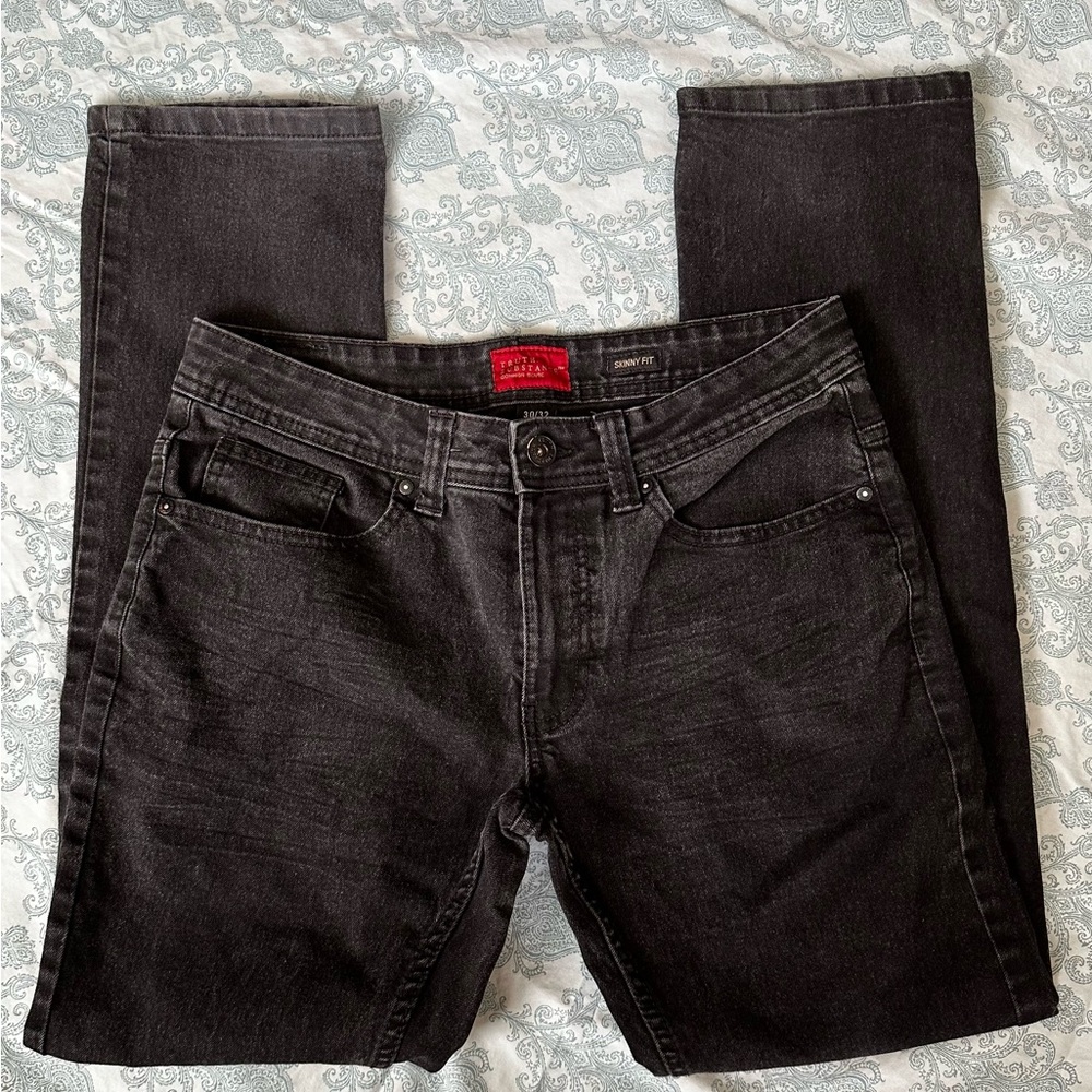 Truth Substance skinny jeans